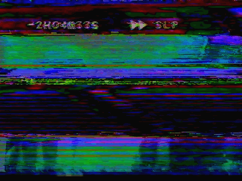 Glitch Gif