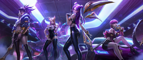KDA