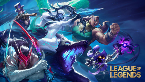 League of Legends Official Images
