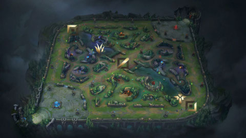League of Legends Official Images