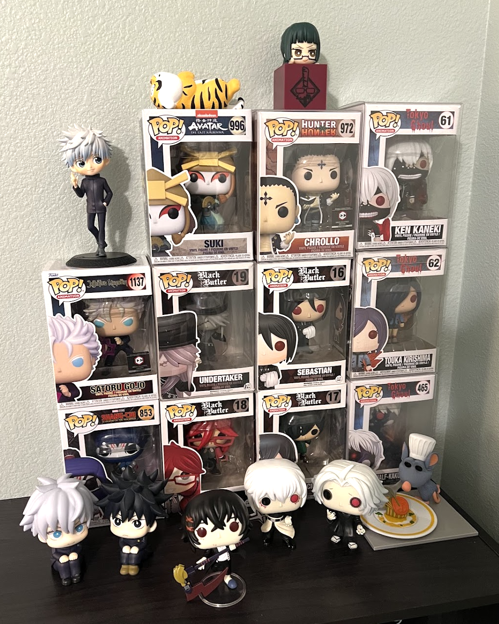 Funko Pops