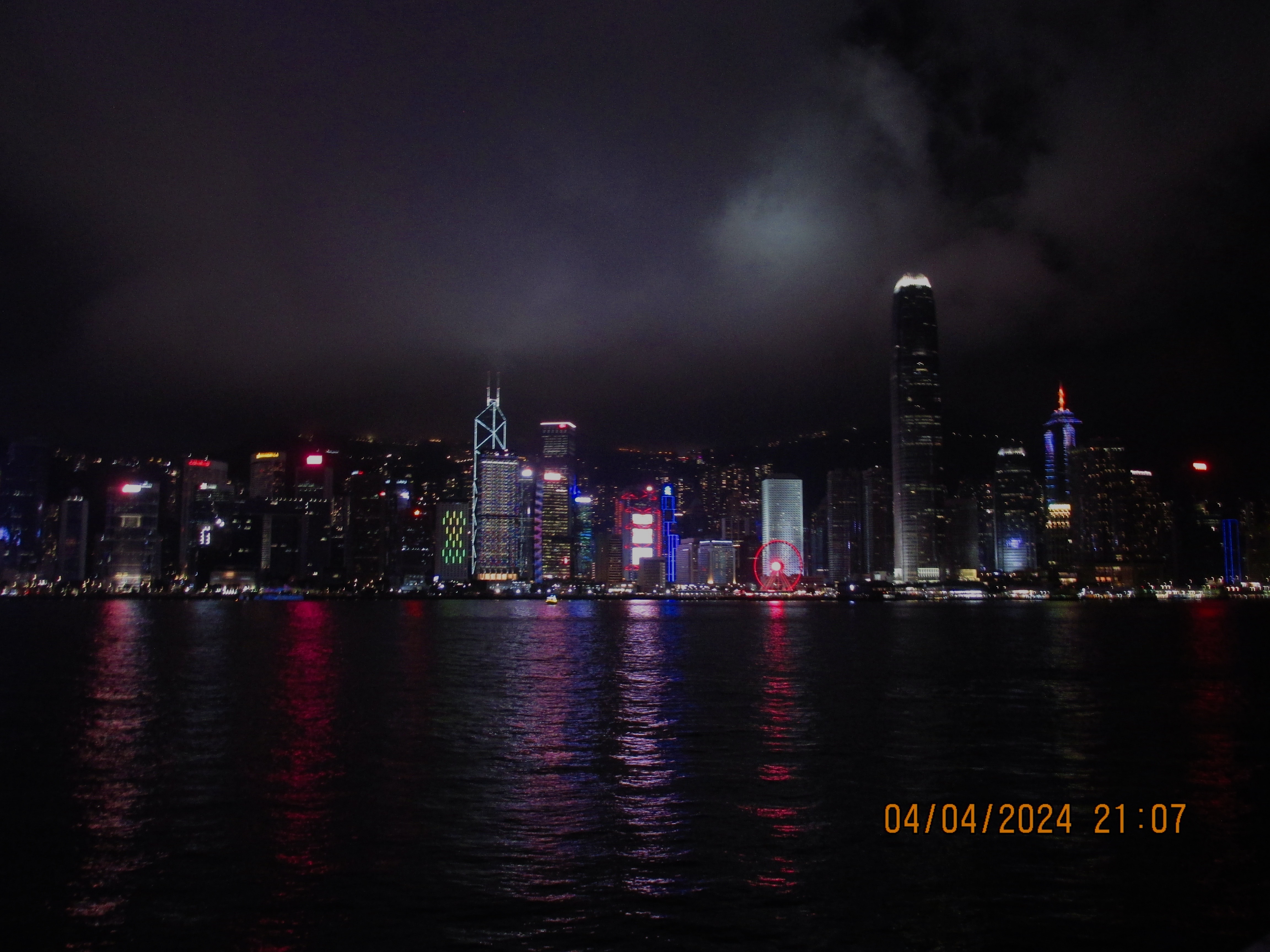 Hong Kong
