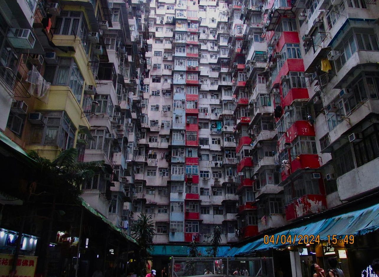 Hong Kong
