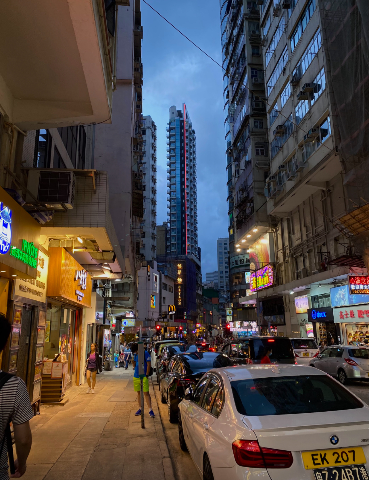 Hong Kong
