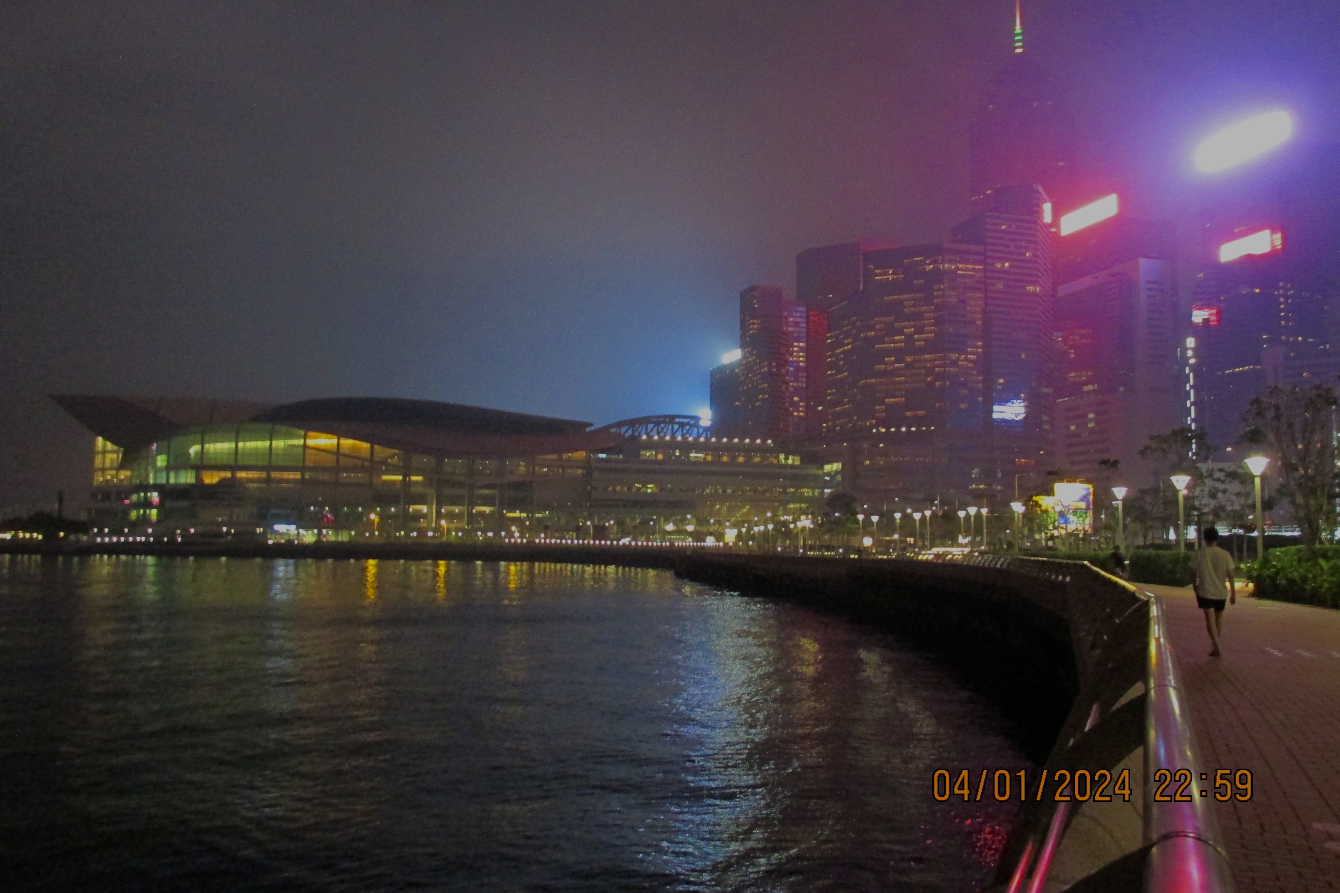 Hong Kong
