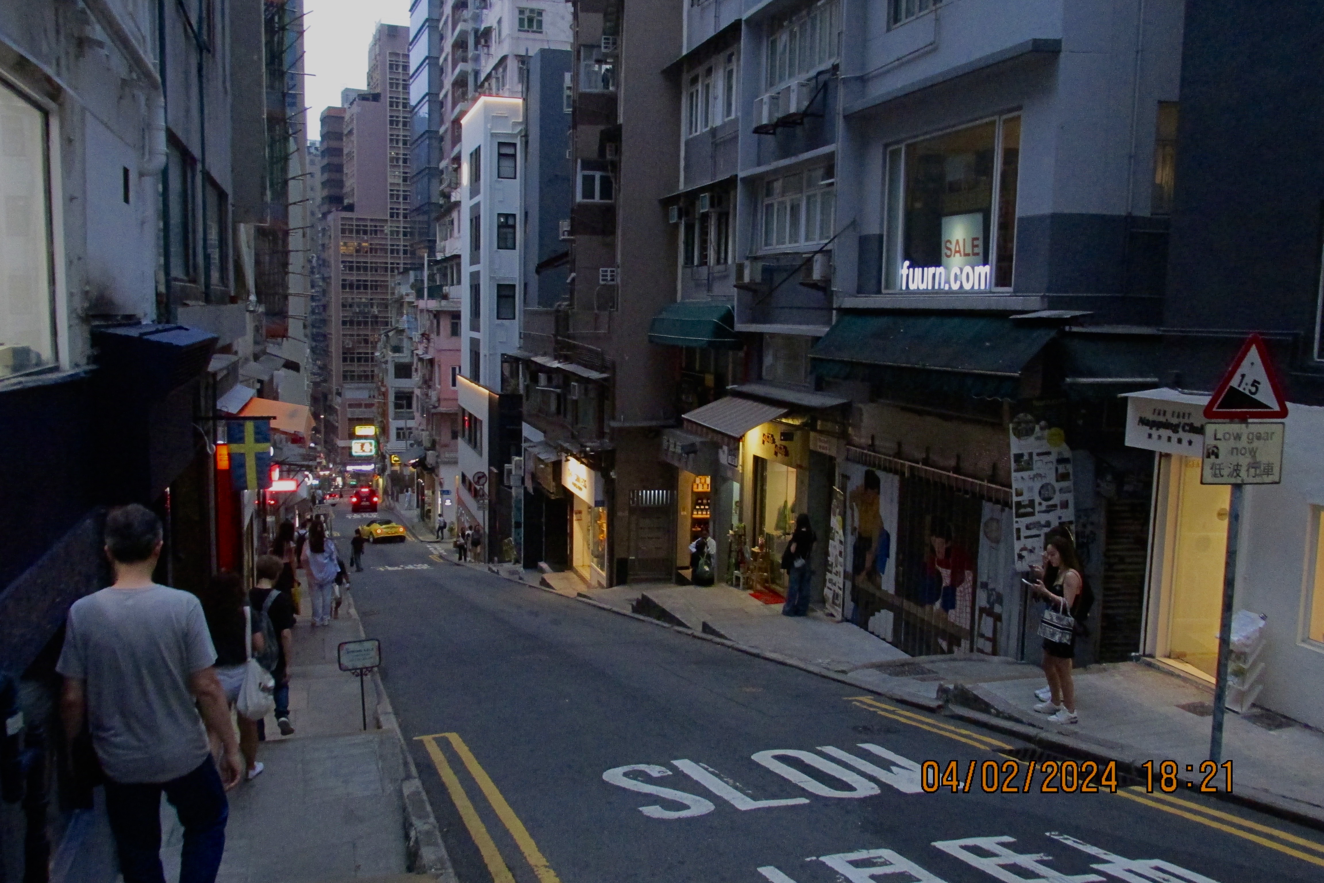 Hong Kong