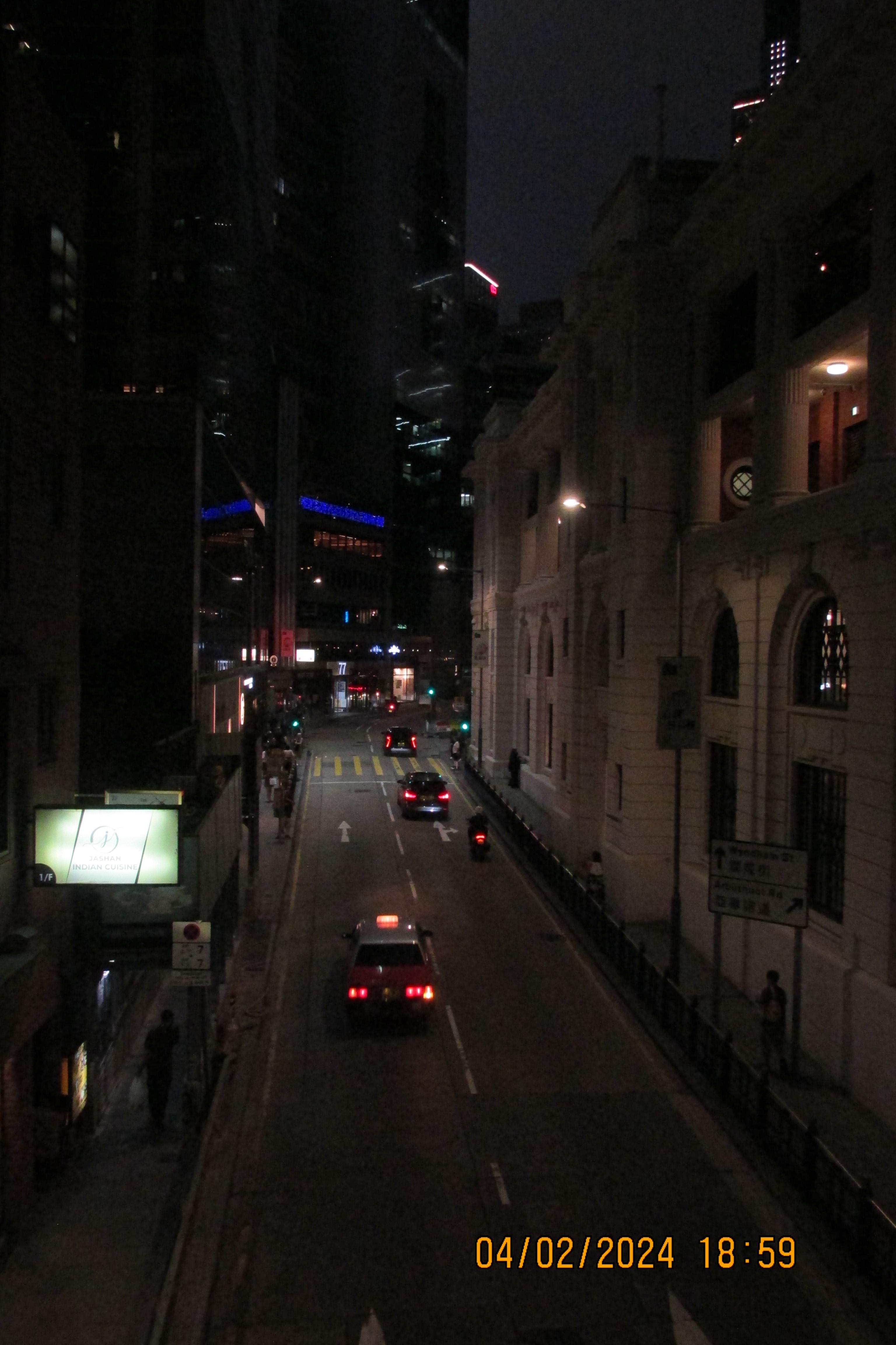 Hong Kong