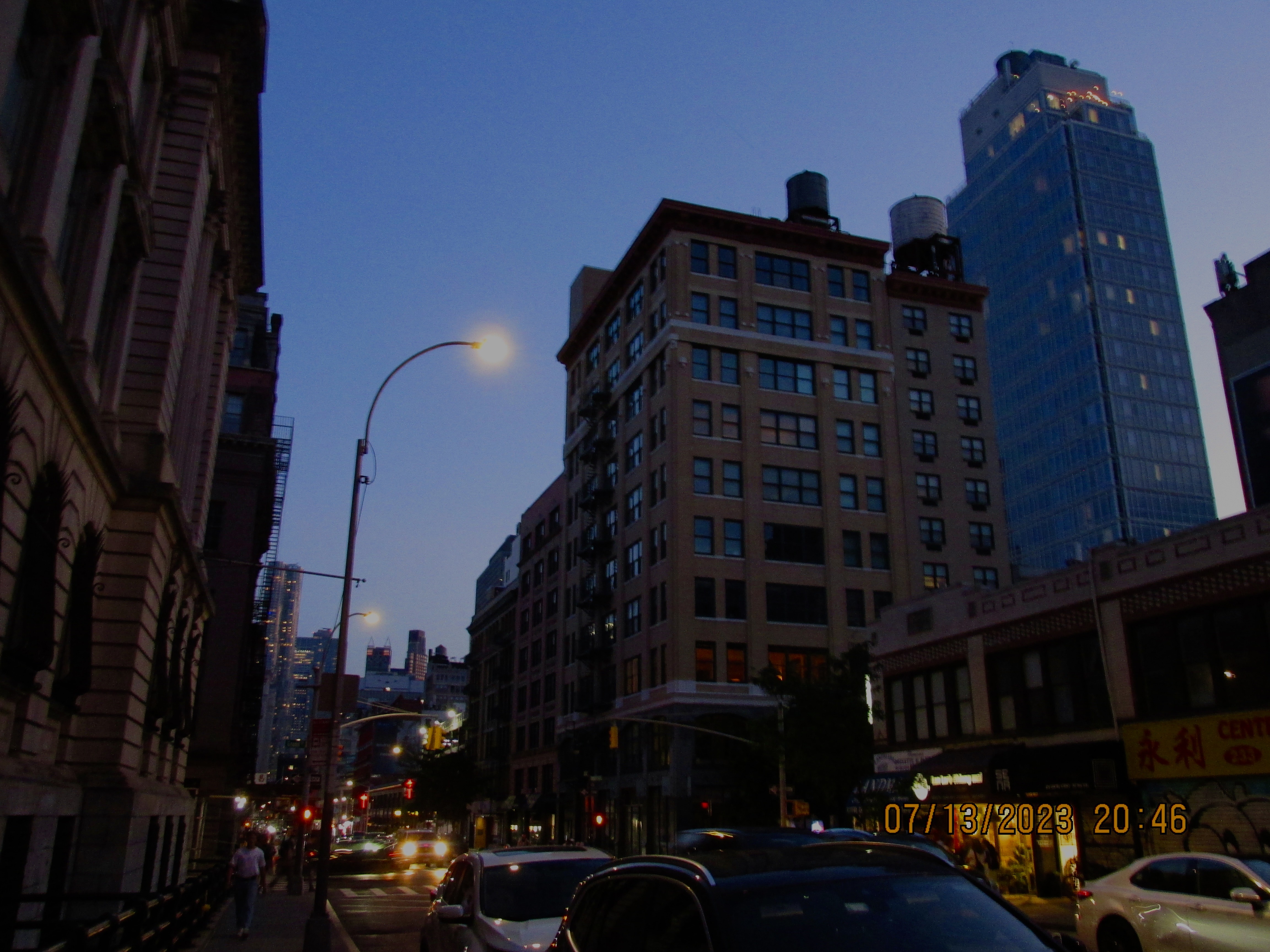 New York