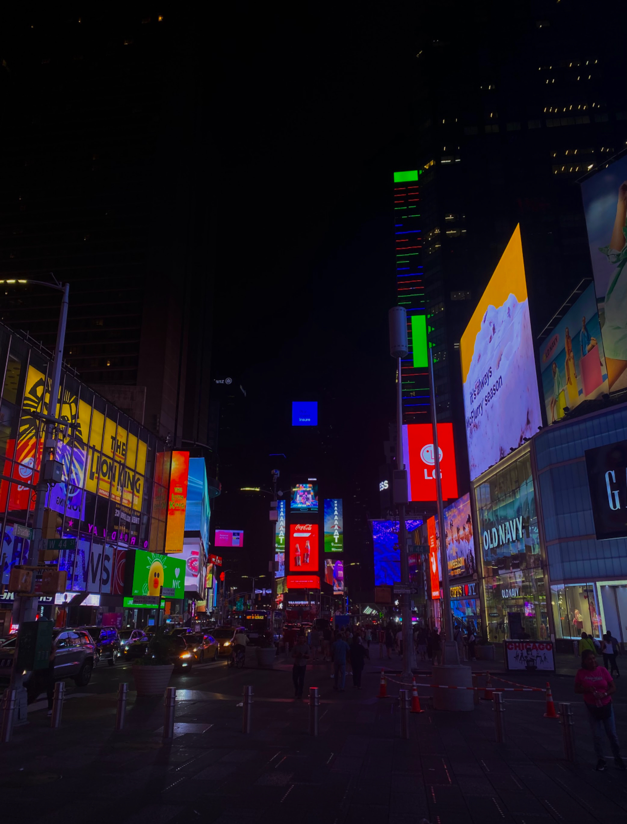 New York