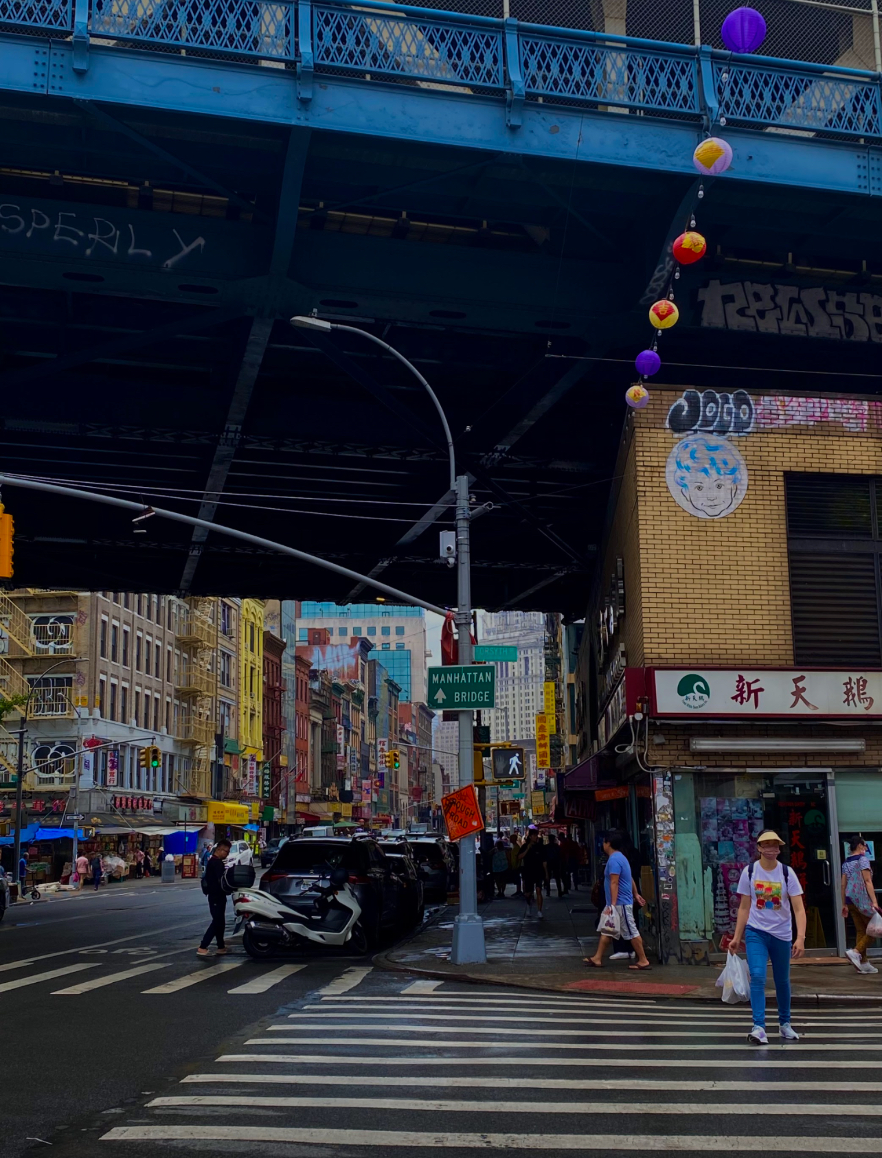 New York