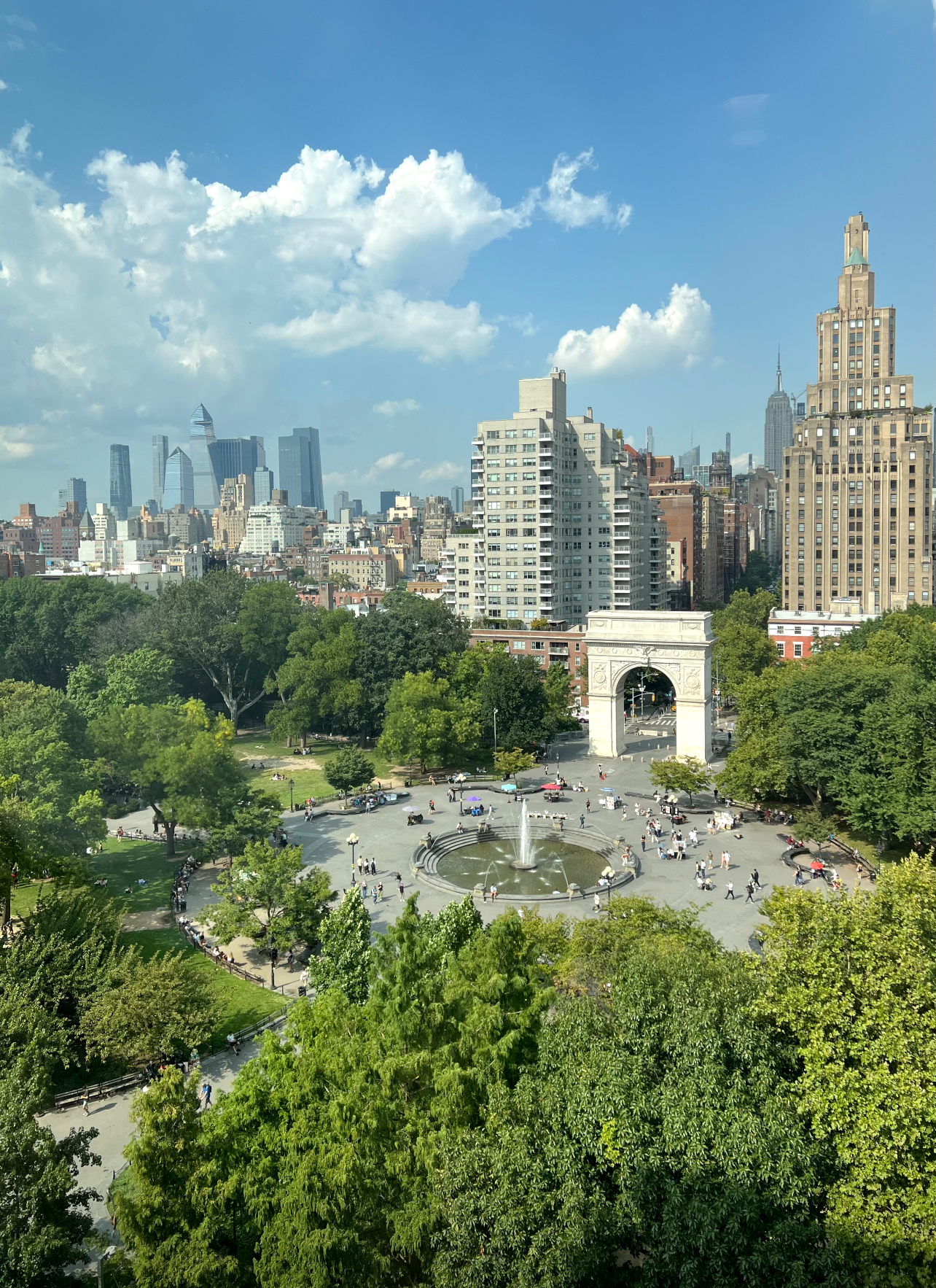 New York