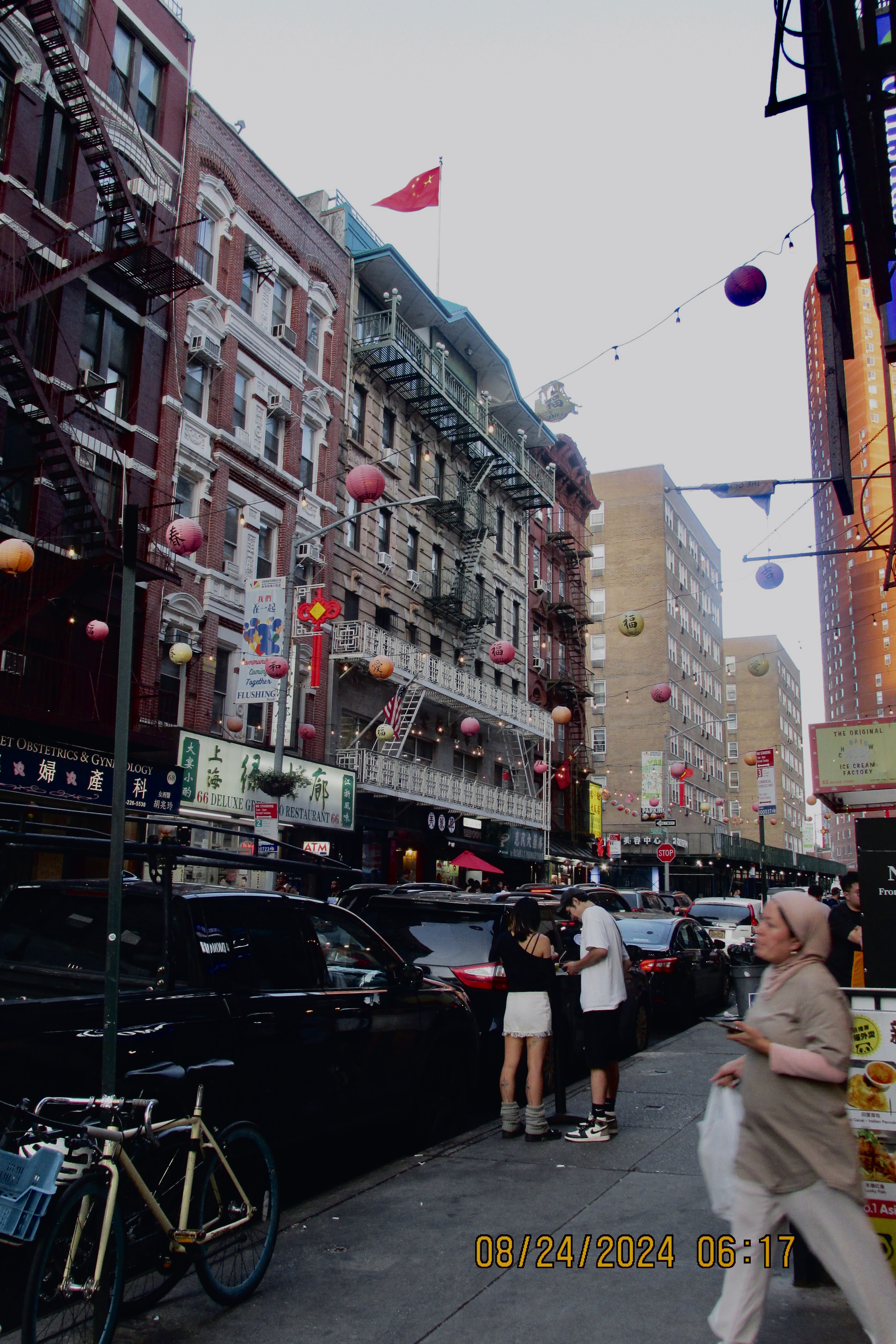 New York