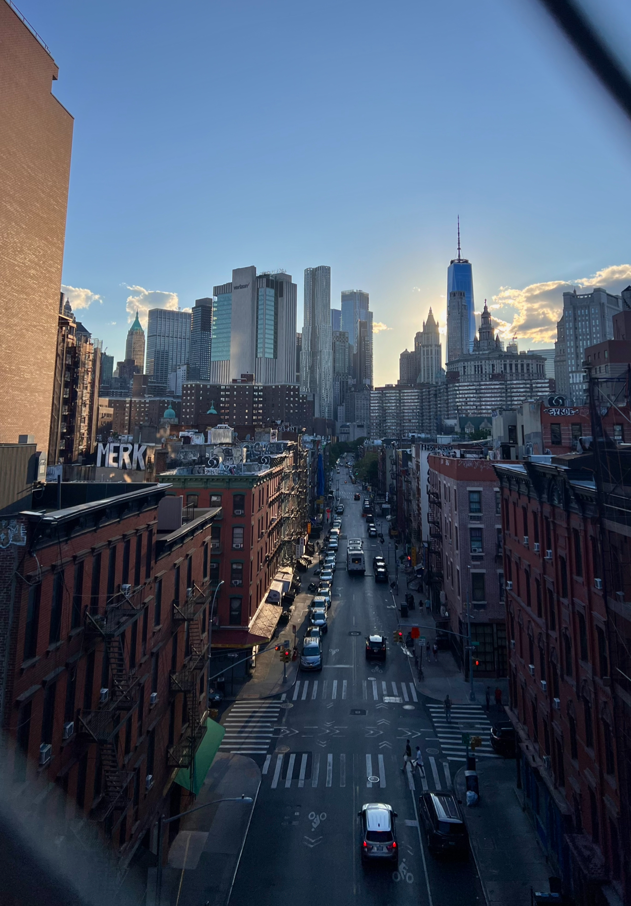 New York