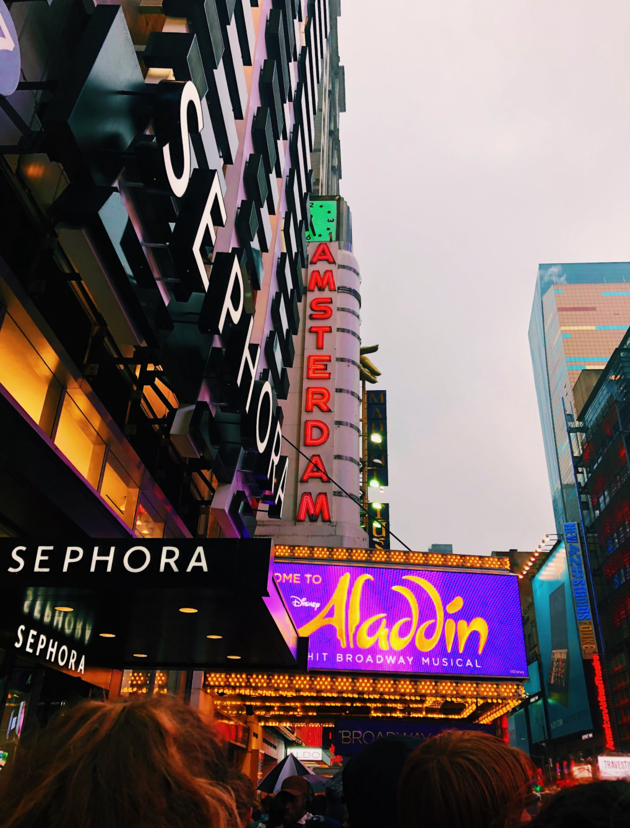 New York