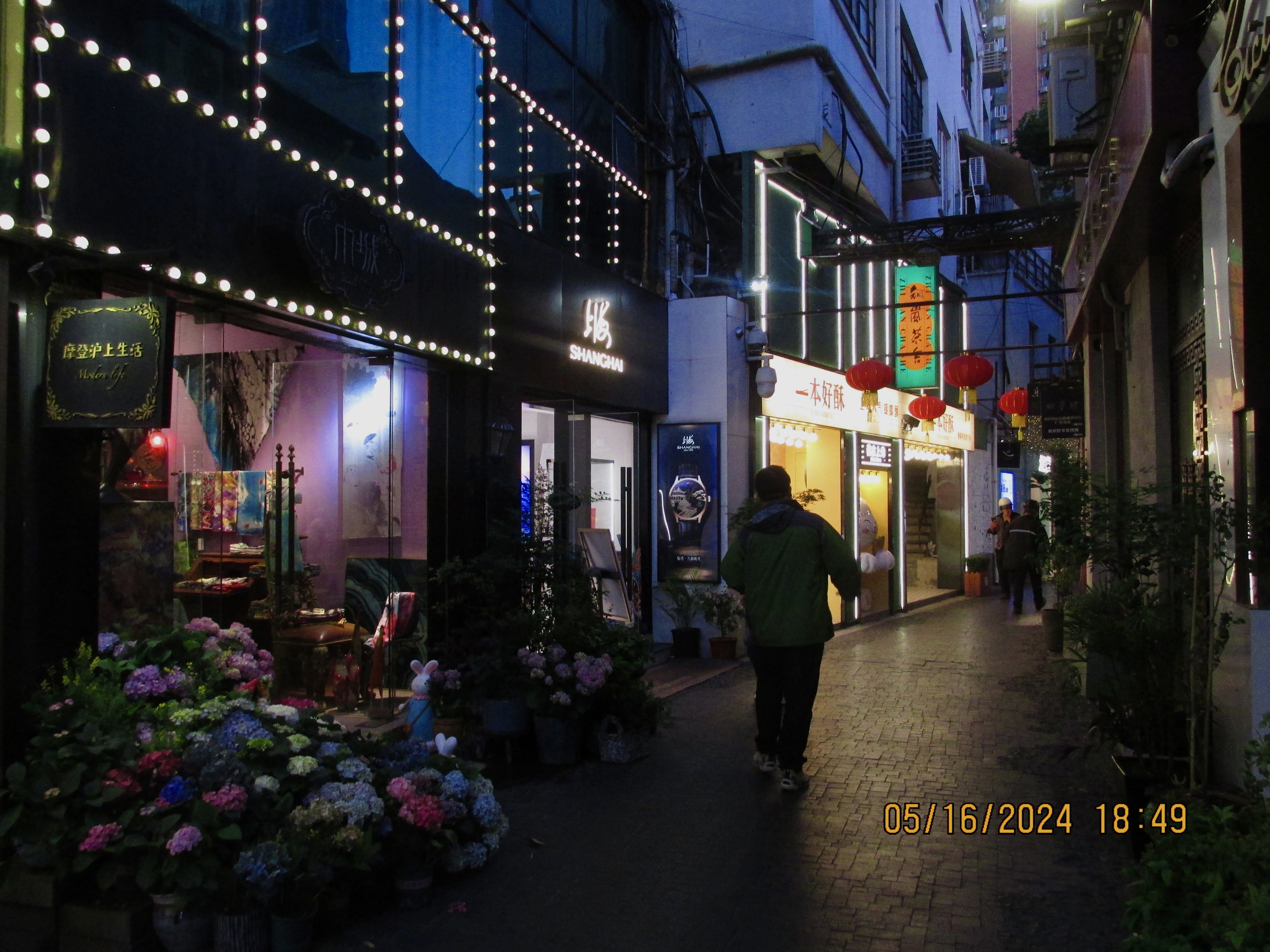 Shanghai